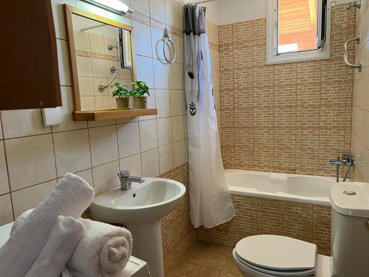 Cherrywood Creta Apartment Ιεράπετρα Εξωτερικό φωτογραφία