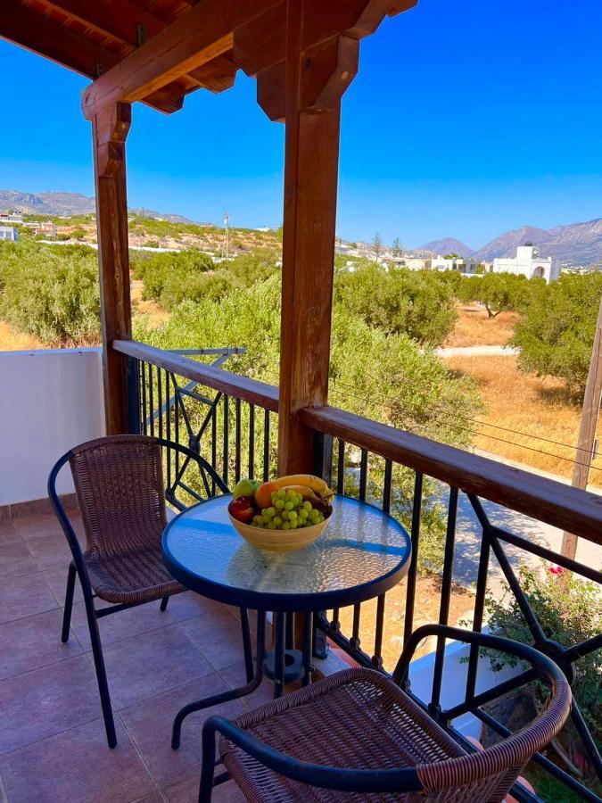 Cherrywood Creta Apartment Ιεράπετρα Εξωτερικό φωτογραφία